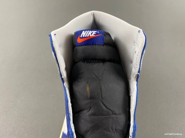 DZ5485-100 Blue Air High OG Air Jordan Deep Royal 1 Rare 0710